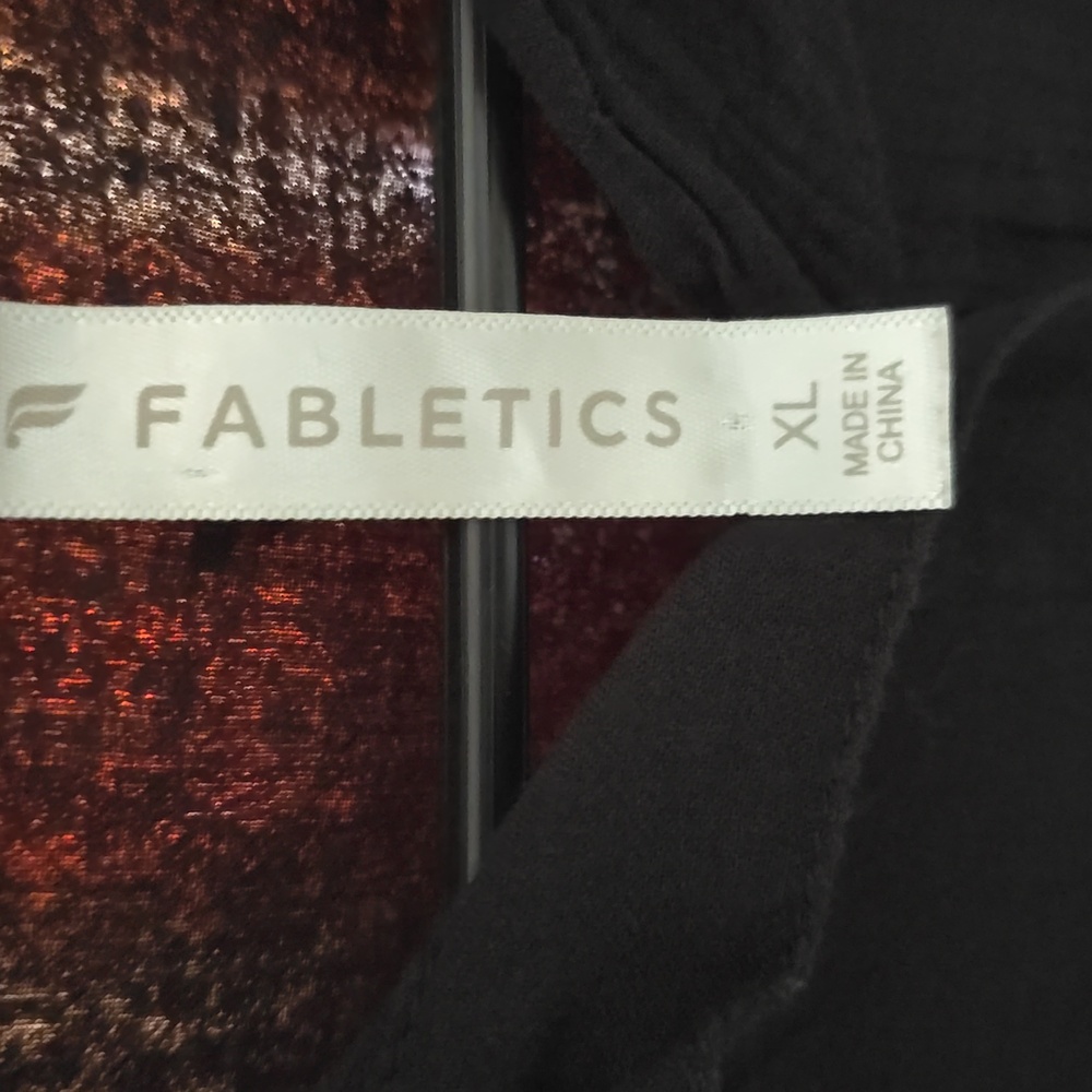 Fabletics Shacket - Picture 3 of 4